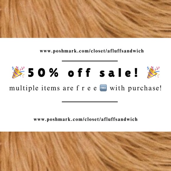 🎉50% off🎉 - Picture 1 of 1